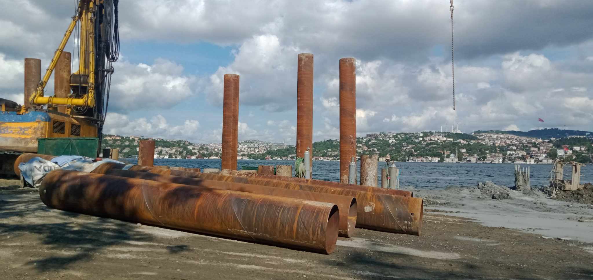 Boru İşleri